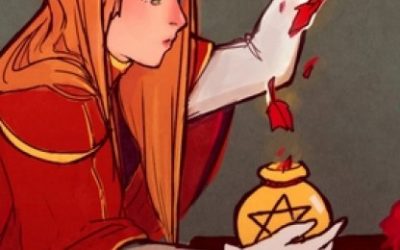 Elementi i tarot – Osmica diskova