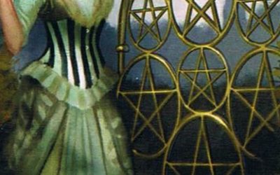 Elementi i tarot – Devetka diskova