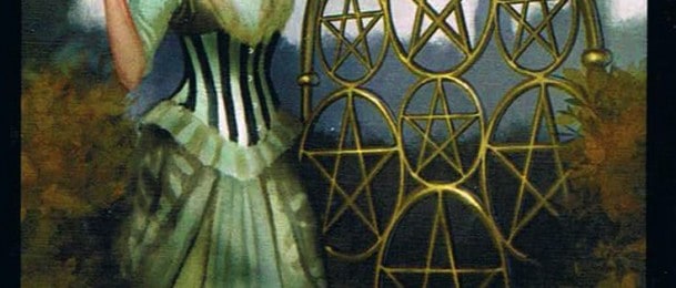 Elementi i tarot - Devetka diskova