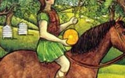 Elementi i tarot – Princ diskova