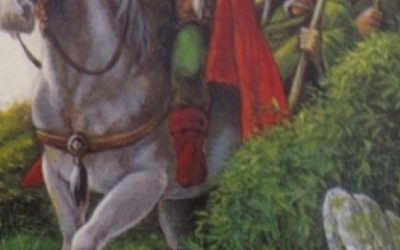 Elementi i tarot – Šestica štapova