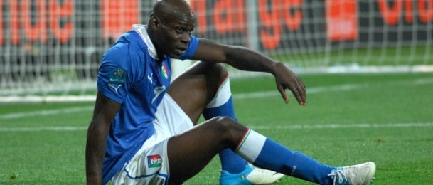 Novi početak Maria Balotellia