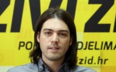 Živi zid u usponu