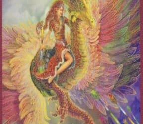 Anđeoski tarot – Sedmica Vatre