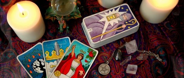 Kartomantija i sve o njoj