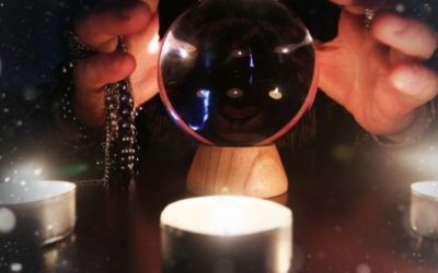 Predviđanje budućnosti i vidovitost