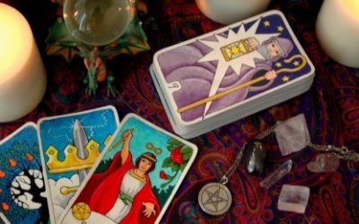 Kako pronaći godišnju tarot kartu