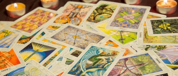 Tarot karte i kabala