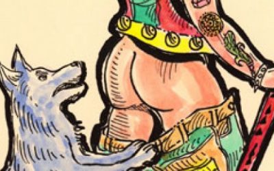 Tarot karte i fizički izgled