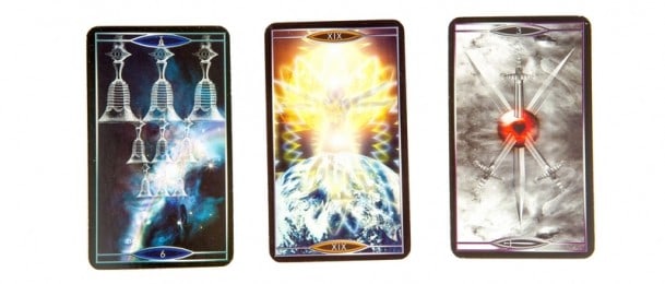 Tarot i bezakonje