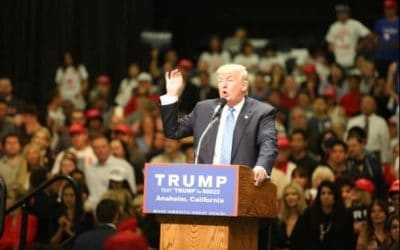 Trump je novi predsjednik Amerike