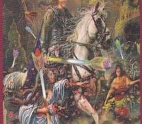 Anđeoski tarot – Šestica Vatre