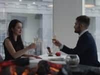 Muškarac Škorpion (Richard Burton) i žena Riba (Elizabeth Taylor)