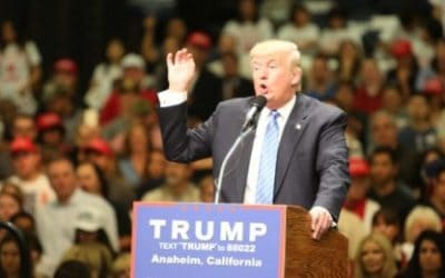 Trump i Putin kao dva prsta na ruci