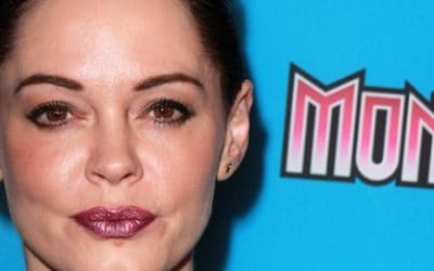 Seks skandal Rose McGowan