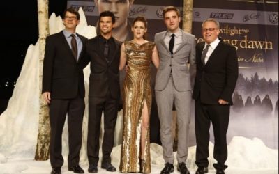 Najpoznatiji vampiri: Kristen Stewart i Robert Pattinson