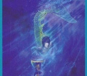 Anđeoski tarot – As vode