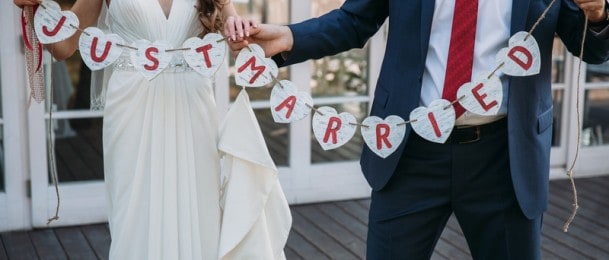 Vezanost muškarca i žene