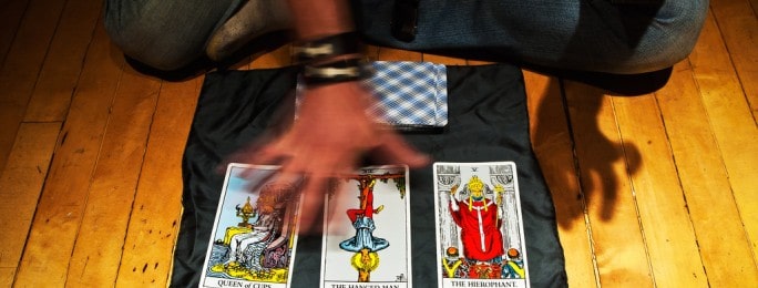 Karte za tarot i njihovo značenje