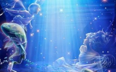 Tibetantski horoskop – Ribe