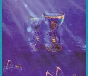 Anđeoski tarot – Petica Vode