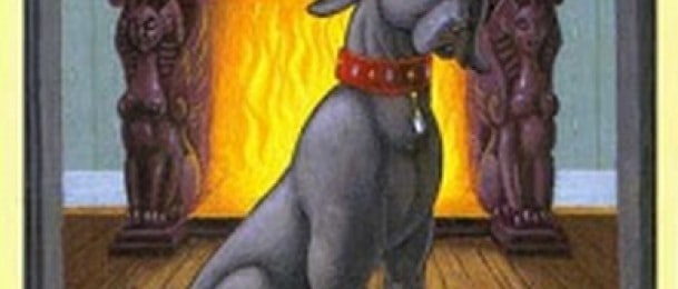 Lenormand kombinacije: Stablo + Pas