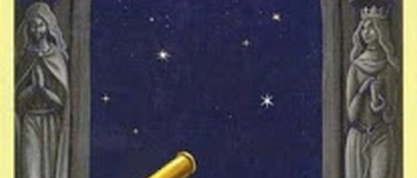 Lenormand kombinacije: Stablo + Zvijezda