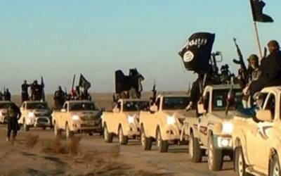 Rat i mir na sirijski način