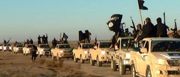 Rat i mir na sirijski način