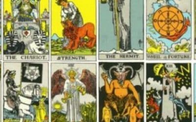 Sreća u tarotu