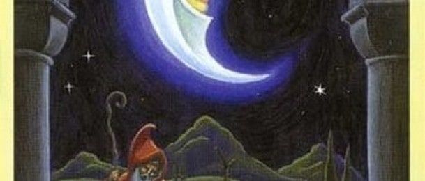 Lenormand kombinacije: Stablo + Mjesec