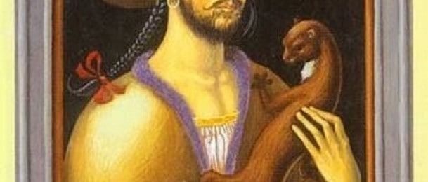 Lenormand kombinacije: Stablo + Muškarac