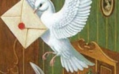 Lenormand kombinacije: Stablo + Pismo