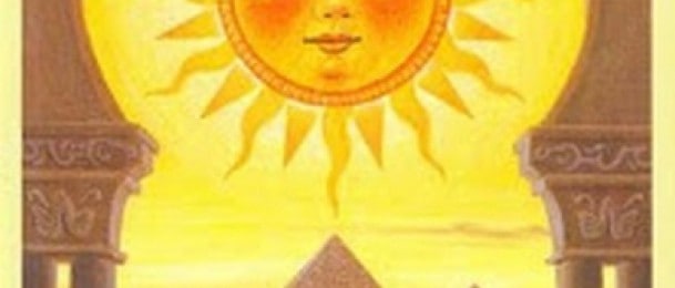 Lenormand kombinacije: Stablo + Sunce