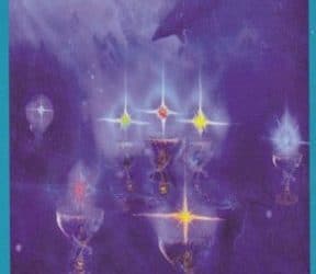 Anđeoski tarot – Sedmica Vode