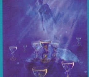 Anđeoski tarot – Osmica Vode