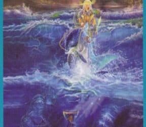 Anđeoski tarot – Vitez Vode