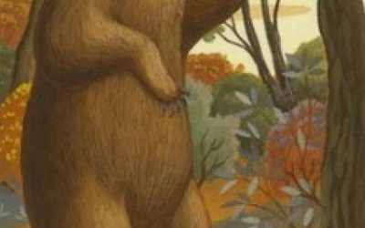 Lenormand kombinacije: Stablo+Medvjed