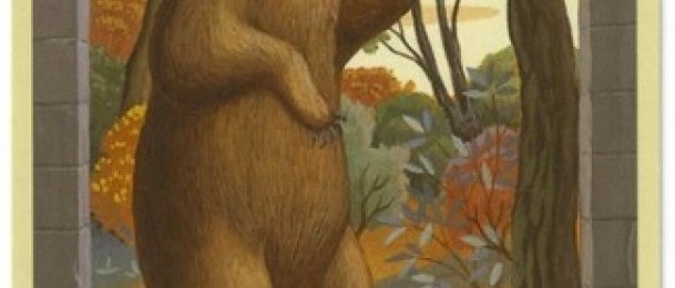 Lenormand kombinacije: Stablo+Medvjed