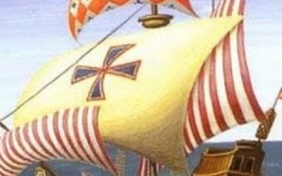 Lenormand kombinacije: Oblaci + Brod