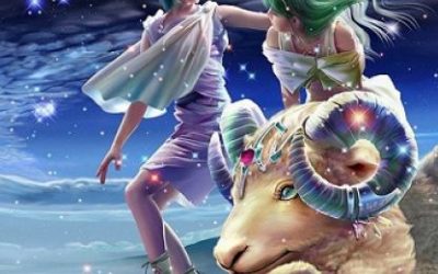 Djelovanje duhova – Ovan