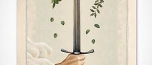 Elementi i tarot (As mačeva)