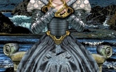 Elementi i tarot (dvojka mačeva)