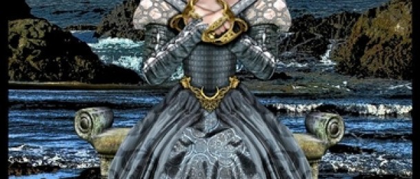 Elementi i tarot (dvojka mačeva)