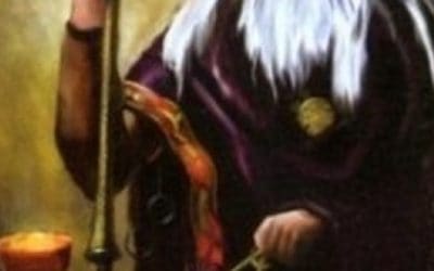 Elementi i tarot – Mag