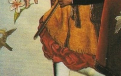 Elementi i tarot – Luda