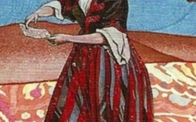 Elementi i tarot – Princ štapova