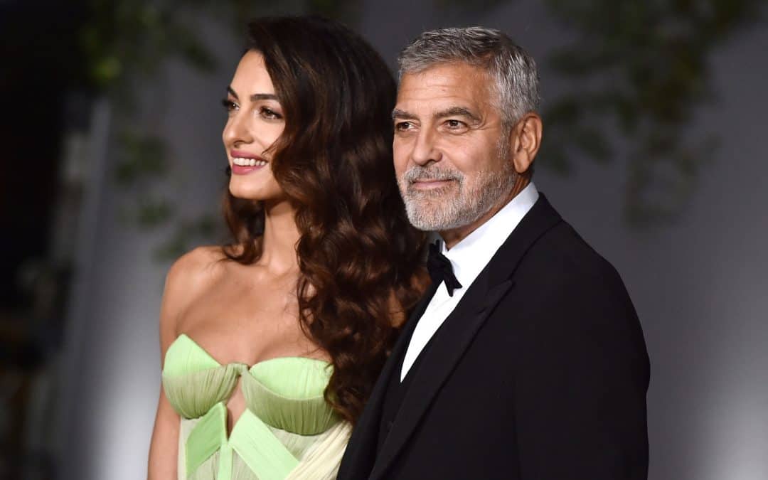 AMAL I GEORGE CLOONEY