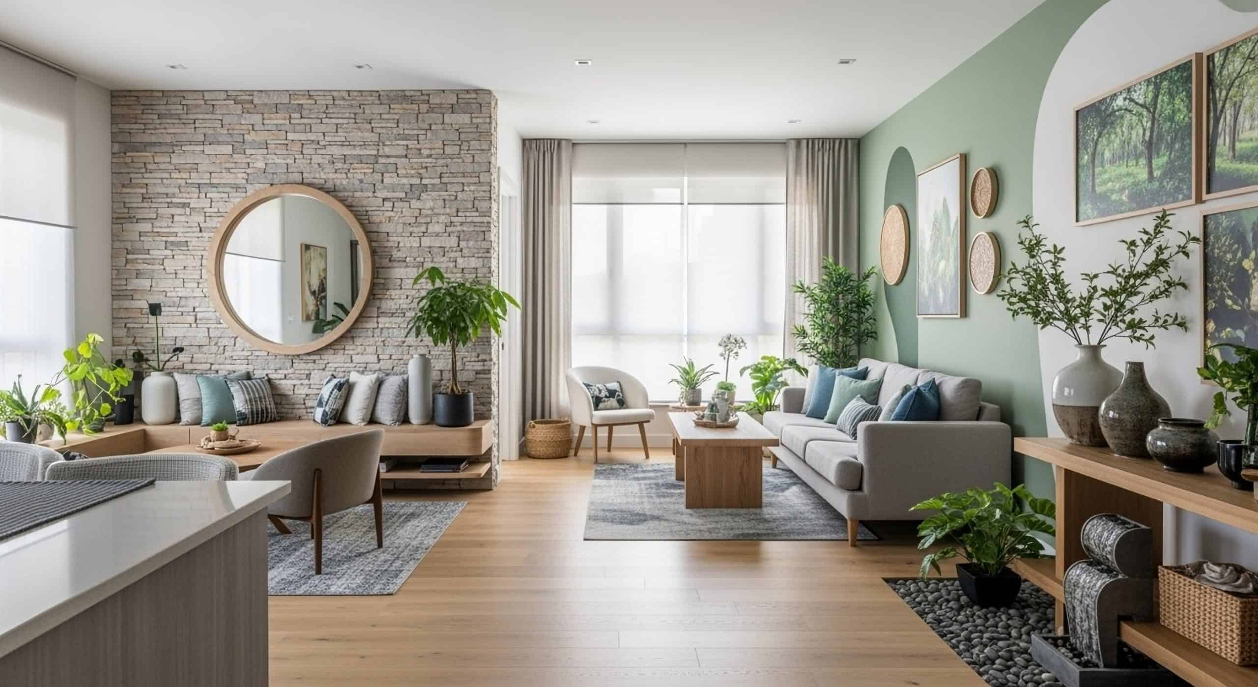 feng shui oblici kuća
