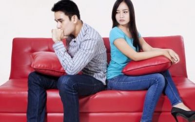 Nekoliko razloga za propast veze